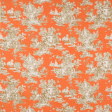 Manuel Canovas Tyg Campagne Corail