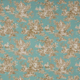 Manuel Canovas Tyg Campagne Nattier