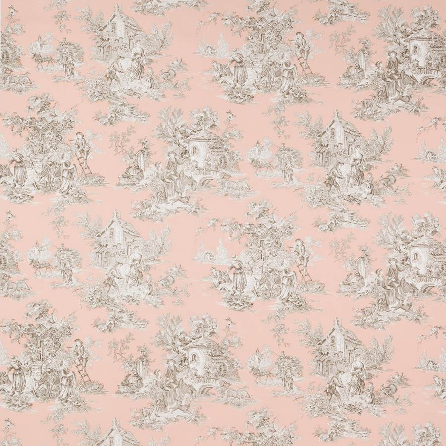 Manuel Canovas Tyg Campagne Poudre