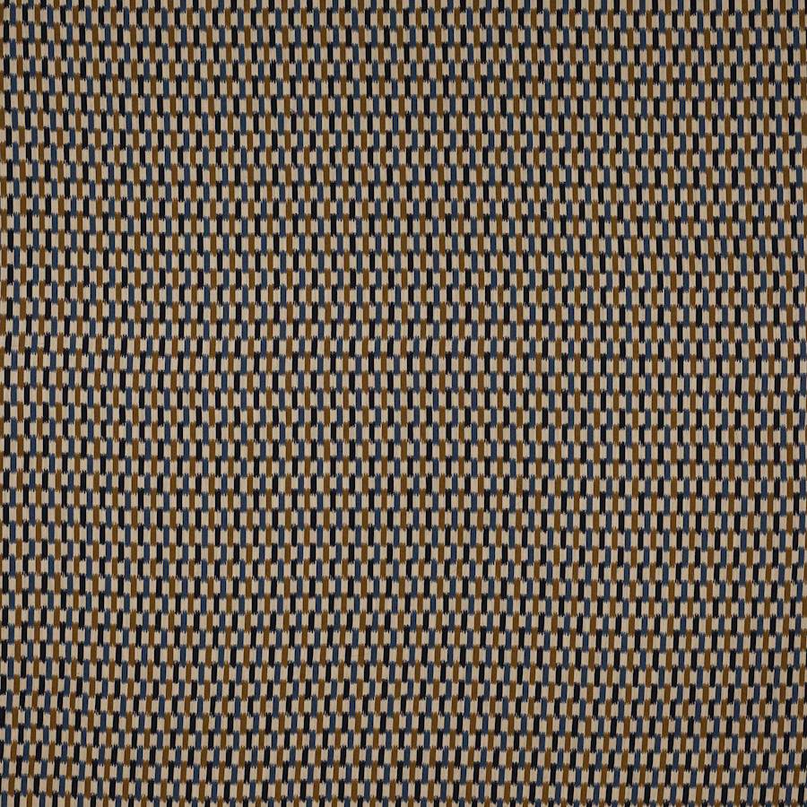 Manuel Canovas Fabric Kita Indigo