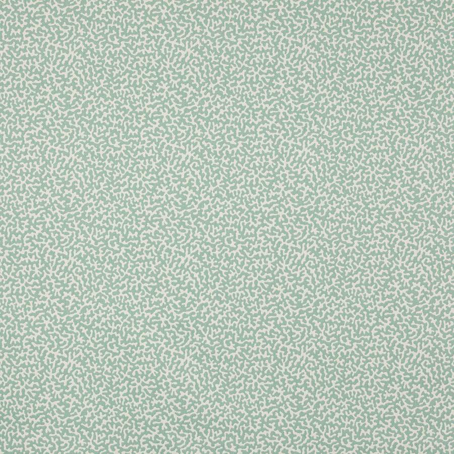 Manuel Canovas Fabric Apolline Aqua