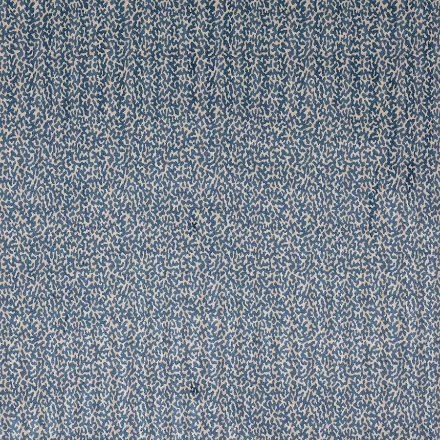 Manuel Canovas Stof Velours Moorea Ciel