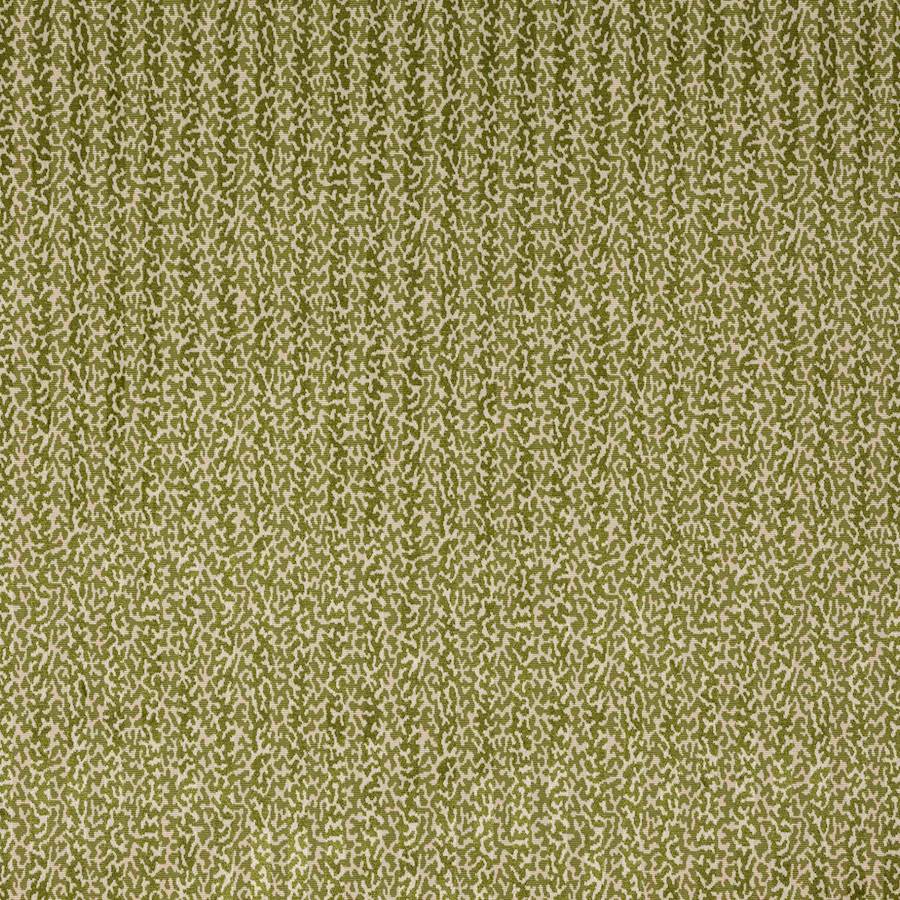 Manuel Canovas Stof Velours Moorea Prairie