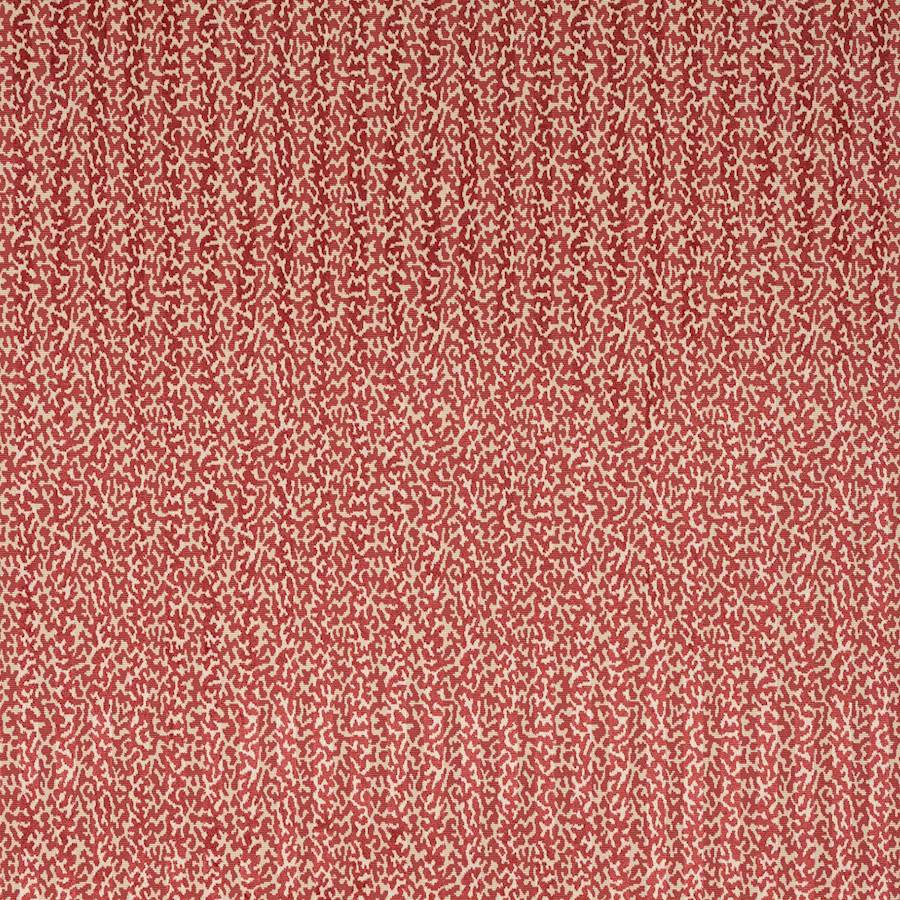 Manuel Canovas Stof Velours Moorea Bois Rose