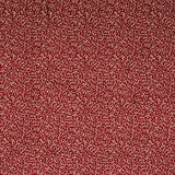 Manuel Canovas Stof Velours Moorea Ecarlate