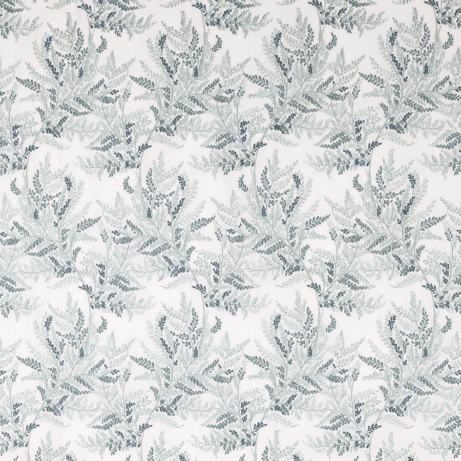 Manuel Canovas Stoff Faustine Glacier