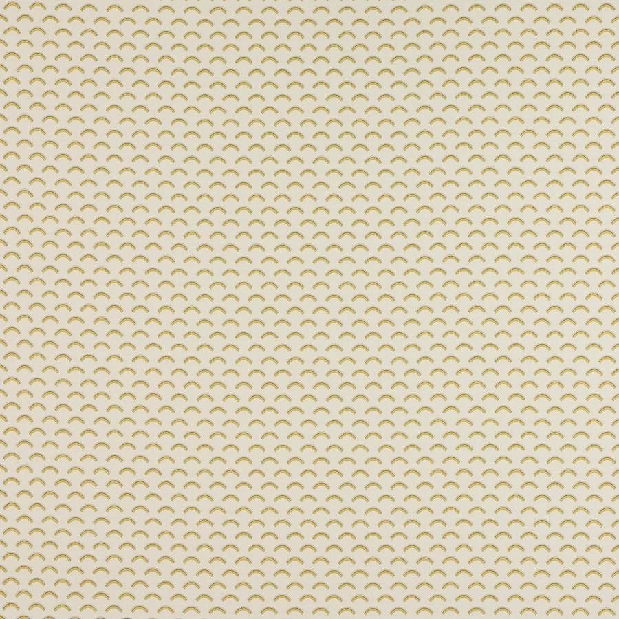 Manuel Canovas Tyg Tamaris Citron