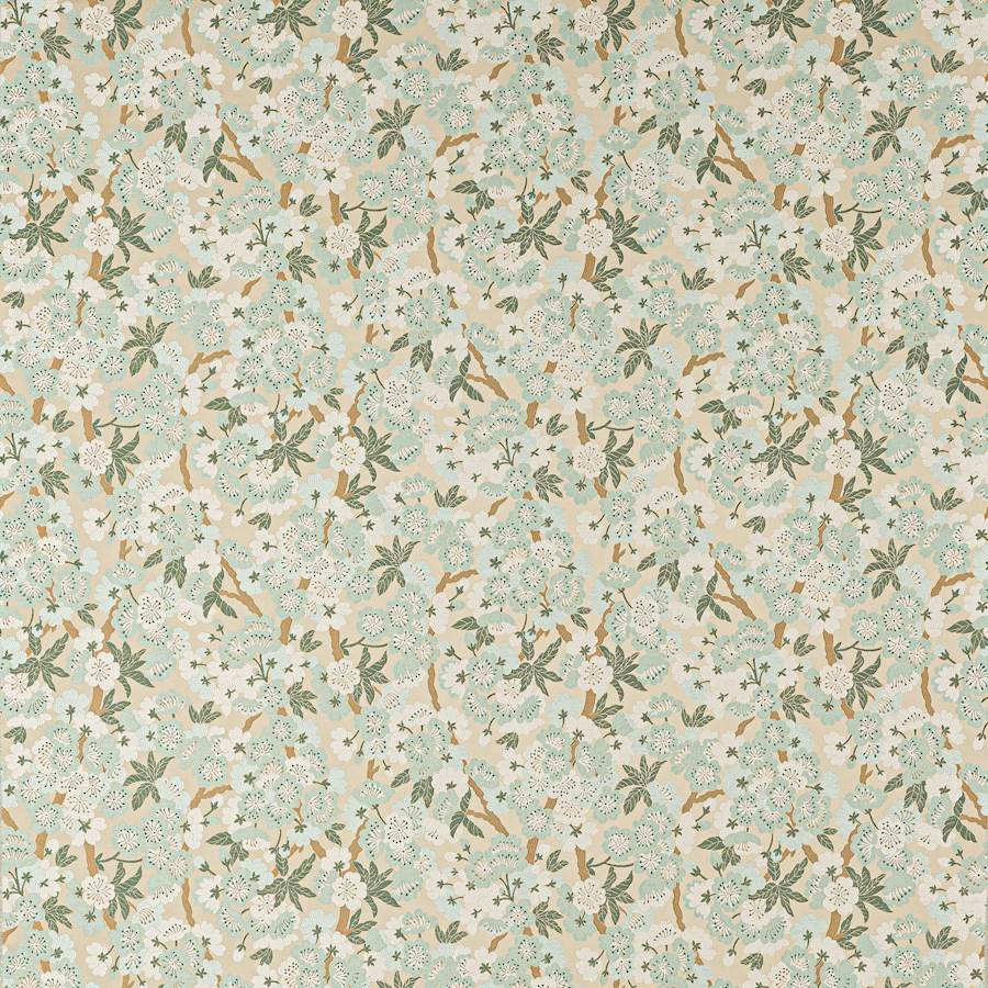 Manuel Canovas Stof Fiorella Celadon