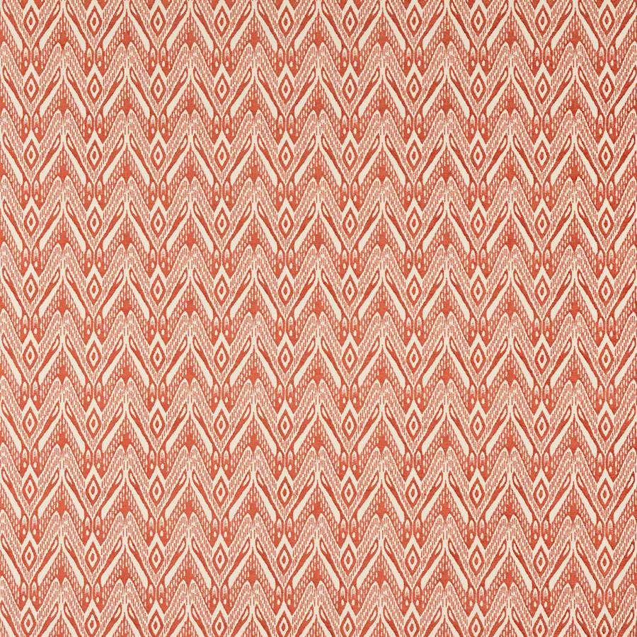 Manuel Canovas Stof Padang Corail