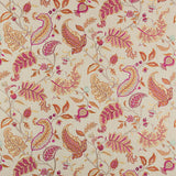 Manuel Canovas Fabric Colombe Ambre