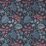 Manuel Canovas Stoff Palmaria Nuit