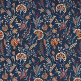 Manuel Canovas Tyg Siki Terre de Sienne
