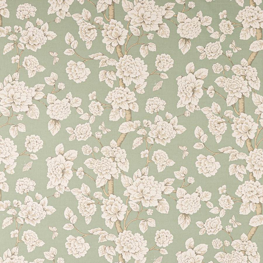 Manuel Canovas Stof Thais Celadon
