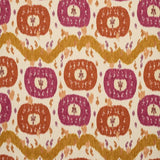 Astana Rose Indien — Manuel Canovas stof