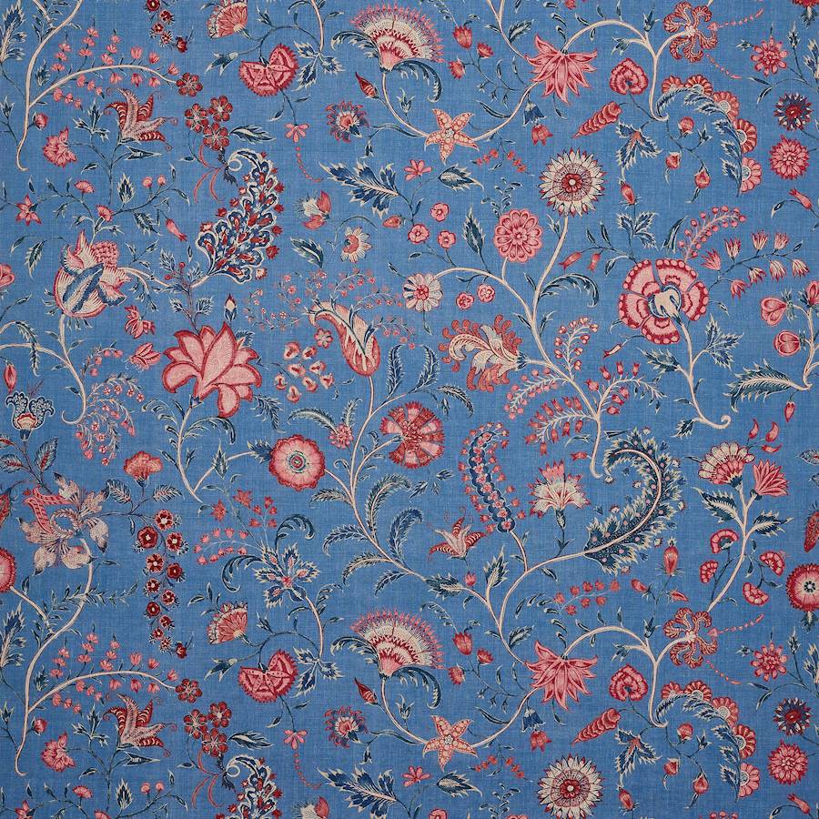 Celestine Vert — Manuel Canovas stof