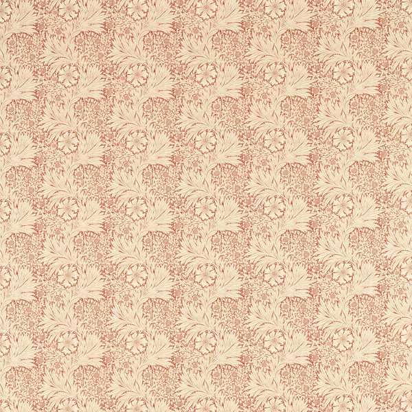Morris and Co Tyg Marigold — Outdoor Performance Russet