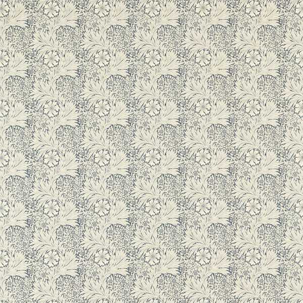 Morris and Co Tyg Marigold — Outdoor Performance Indigo