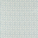 Morris and Co Tyg Rosehip — Outdoor Performance Mineral Blue