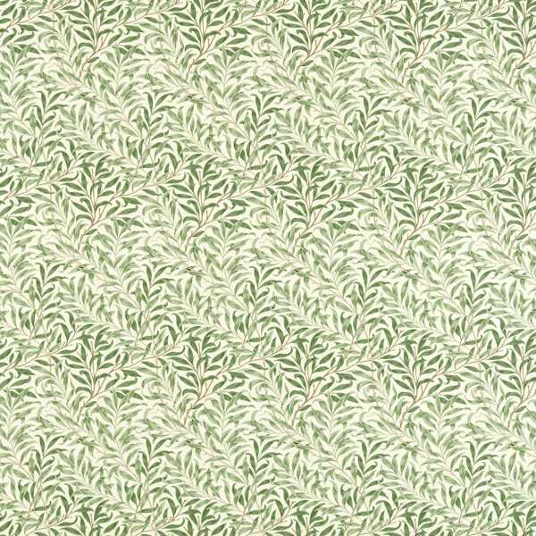 Morris and Co Fabric Willow Bough — Outdoor Performance Sage