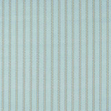 Morris and Co Holland Park Stripe Mineral Blue -kangas