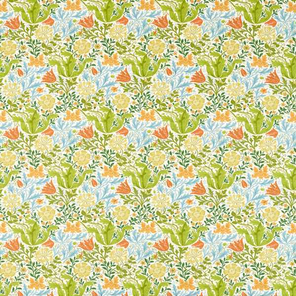 Morris and Co Compton — Cornubia Fabrics Spring -kangas