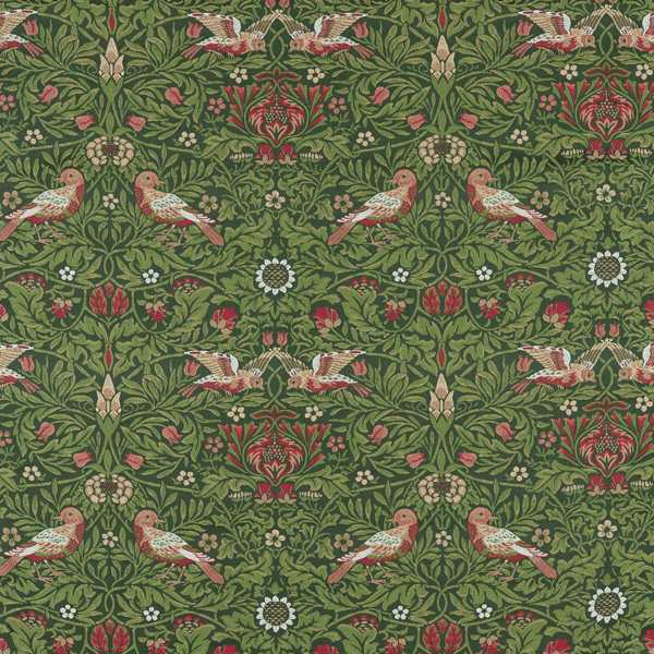 Tessuto Bird Tapestry — Morris & Co