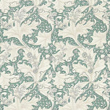 Morris and Co Tapete Wallflower Mumington`s Stem