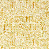 Morris and Co Tapet The Beauty of Life Wallpaper Sunflower
