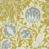 Morris and Co Tapete Elmcote Sunflower
