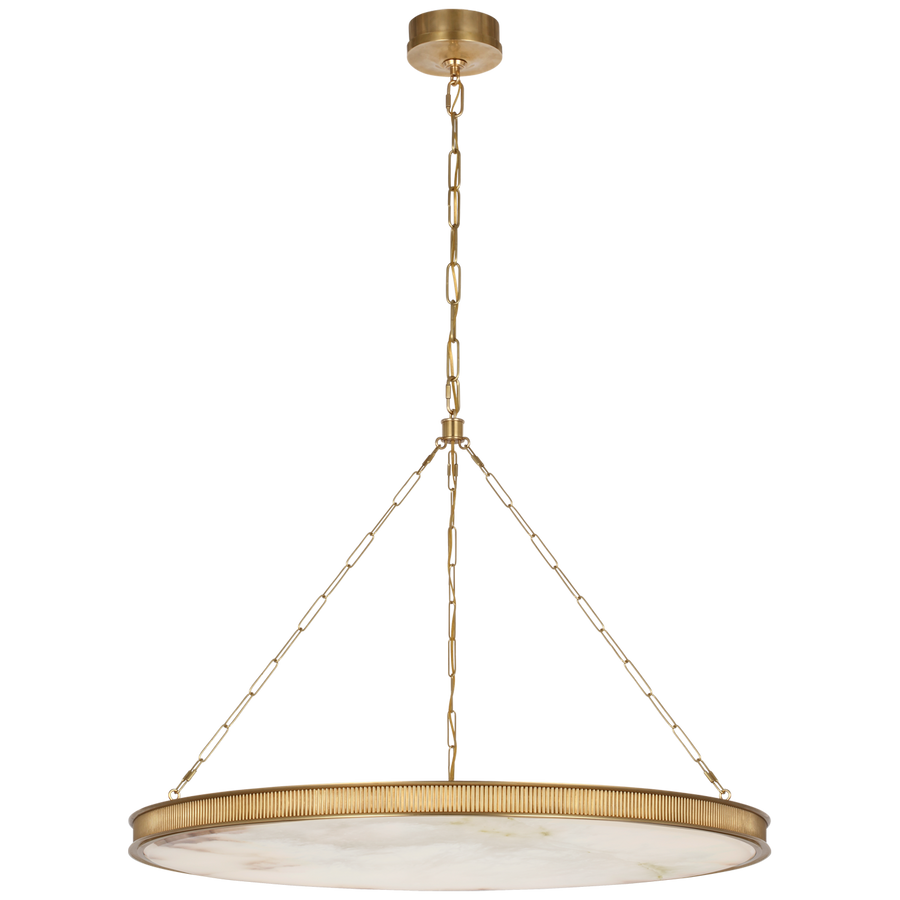 Matthew 40" pendant — Marie Flanigan for Visual Comfort & Co.