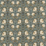 Morris and Co Stoff Pimpernel — Morris and Friends Volume I Fabrics Ink Sage