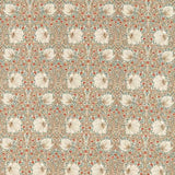 Morris and Co Stoff Pimpernel — Morris and Friends Volume I Fabrics Linen Coral