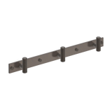 MIX diamantgerändelter Wall Haken Rack — Ausführung