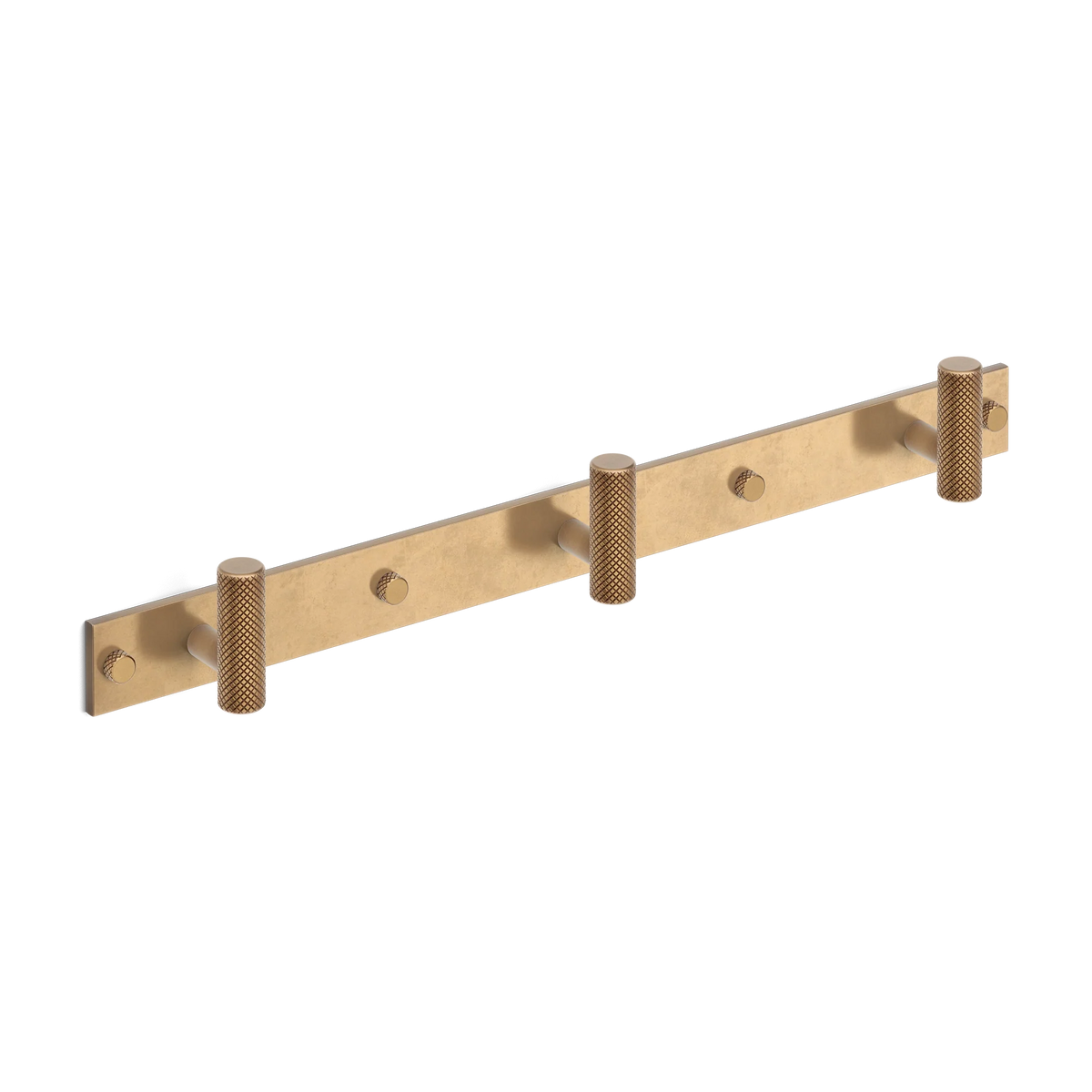 MIX diamantgerändelter Wall Haken Rack — Ausführung