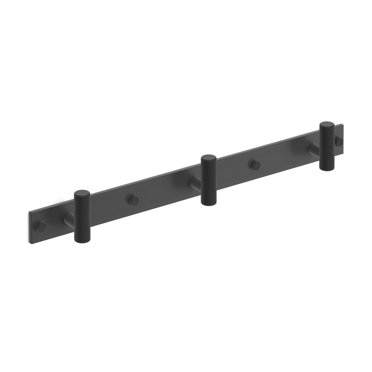 MIX diamantgerändelter Wall Haken Rack — Ausführung