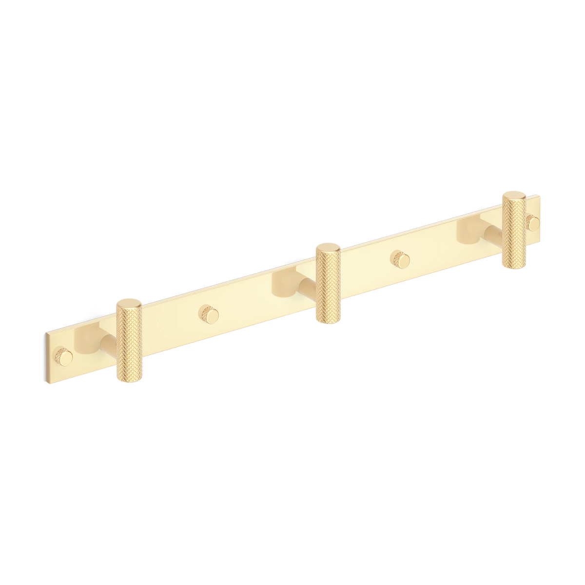MIX diamantgerändelter Wall Haken Rack — Ausführung