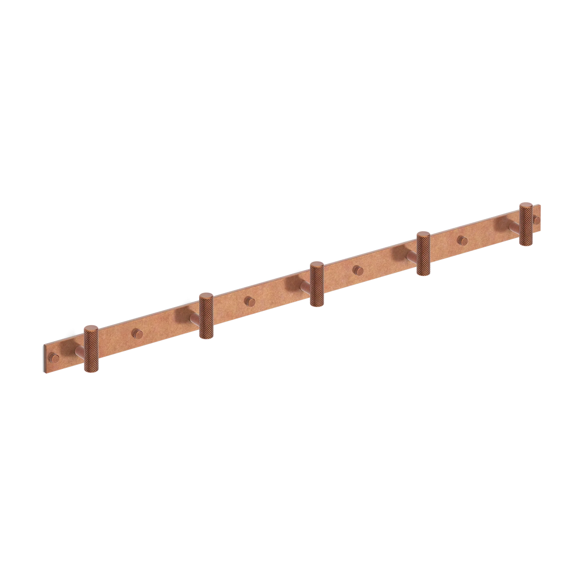 MIX diamantgerändelter Wall Haken Rack — Ausführung