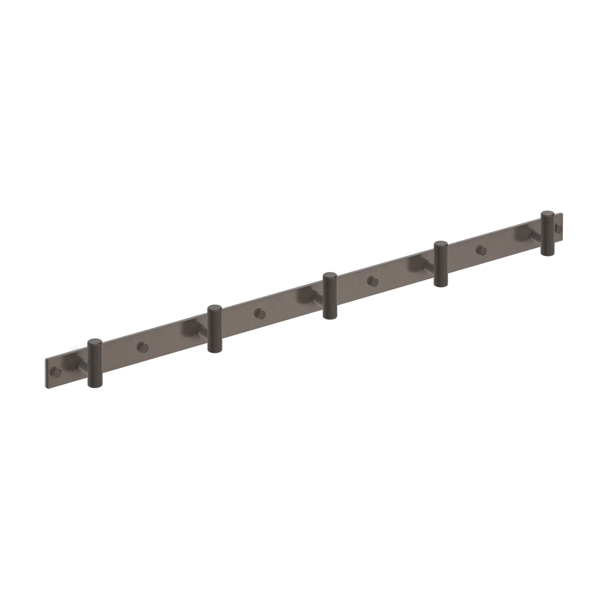 MIX diamantgerändelter Wall Haken Rack — Ausführung
