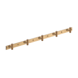 MIX diamantgerändelter Wall Haken Rack — Ausführung