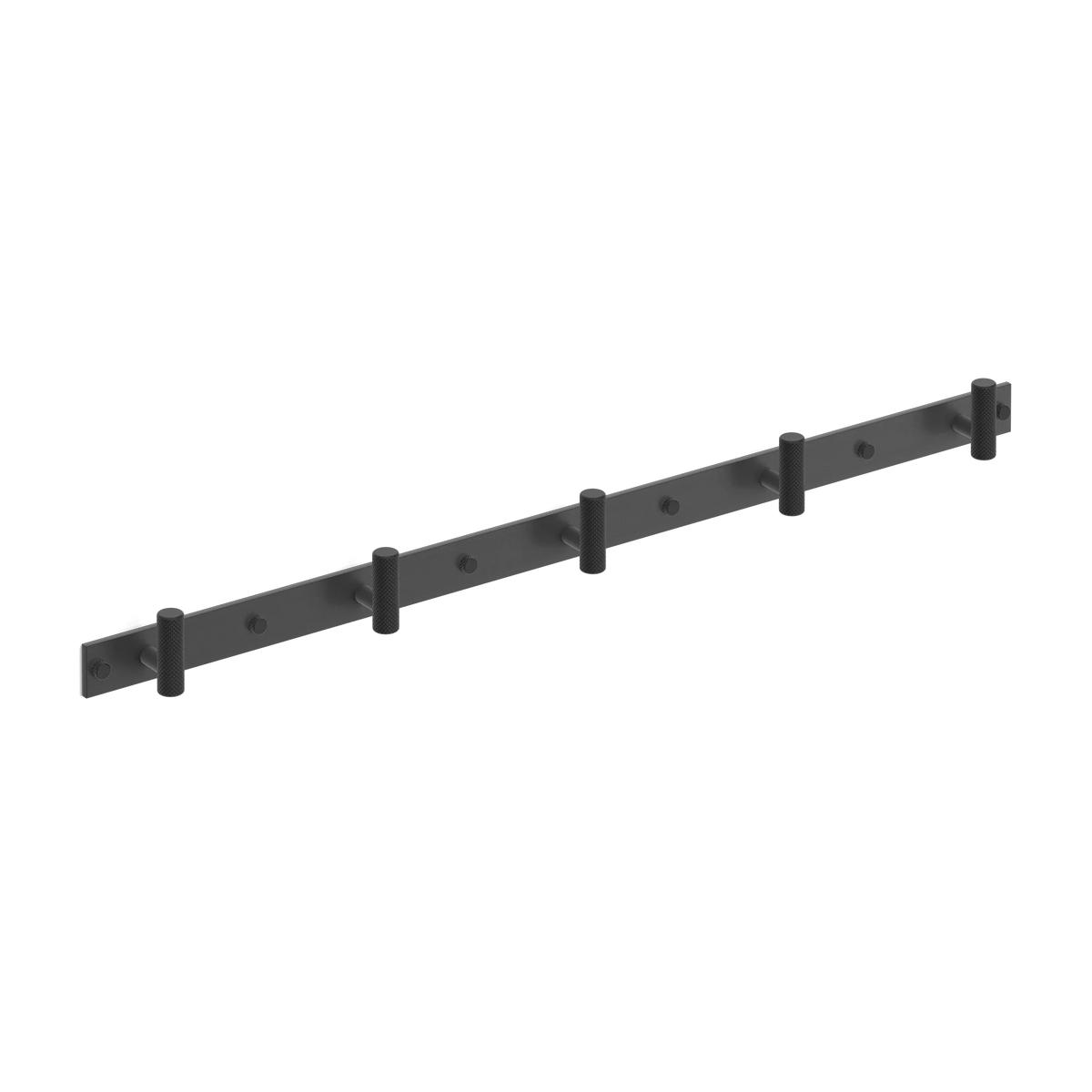 MIX diamantgerändelter Wall Haken Rack — Ausführung