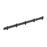 MIX diamantgerändelter Wall Haken Rack — Ausführung