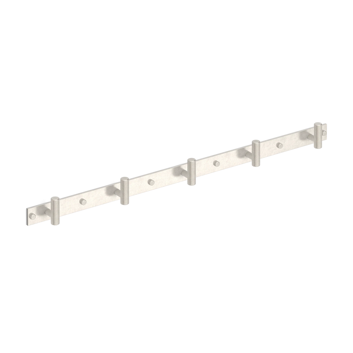 MIX diamantgerändelter Wall Haken Rack — Ausführung