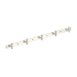MIX diamantgerändelter Wall Haken Rack — Ausführung