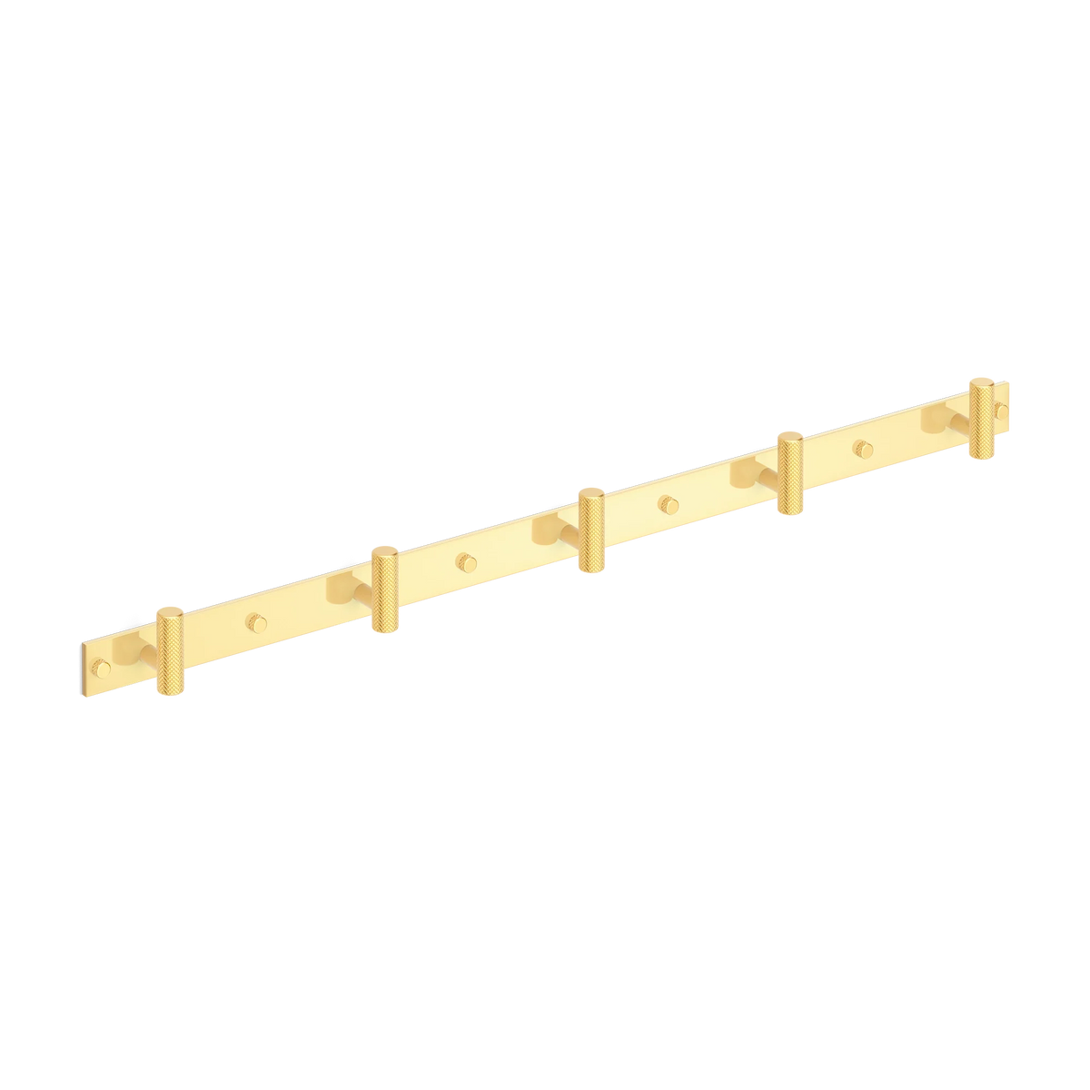 MIX diamantgerändelter Wall Haken Rack — Ausführung