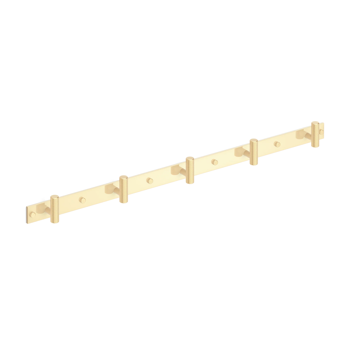 MIX diamantgerändelter Wall Haken Rack — Ausführung