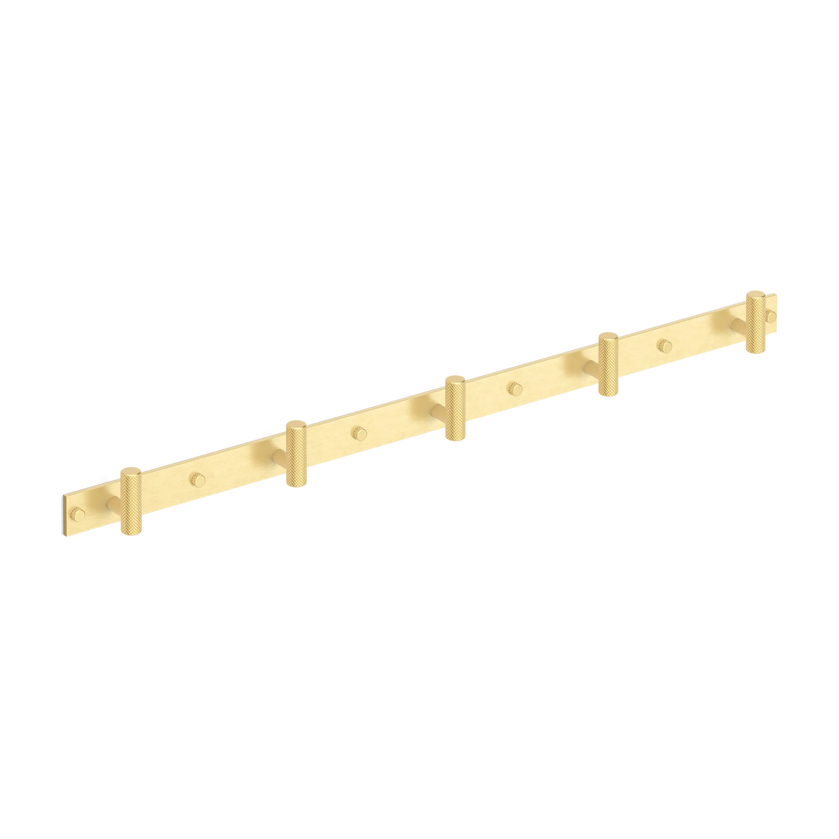 MIX diamantgerändelter Wall Haken Rack — Ausführung