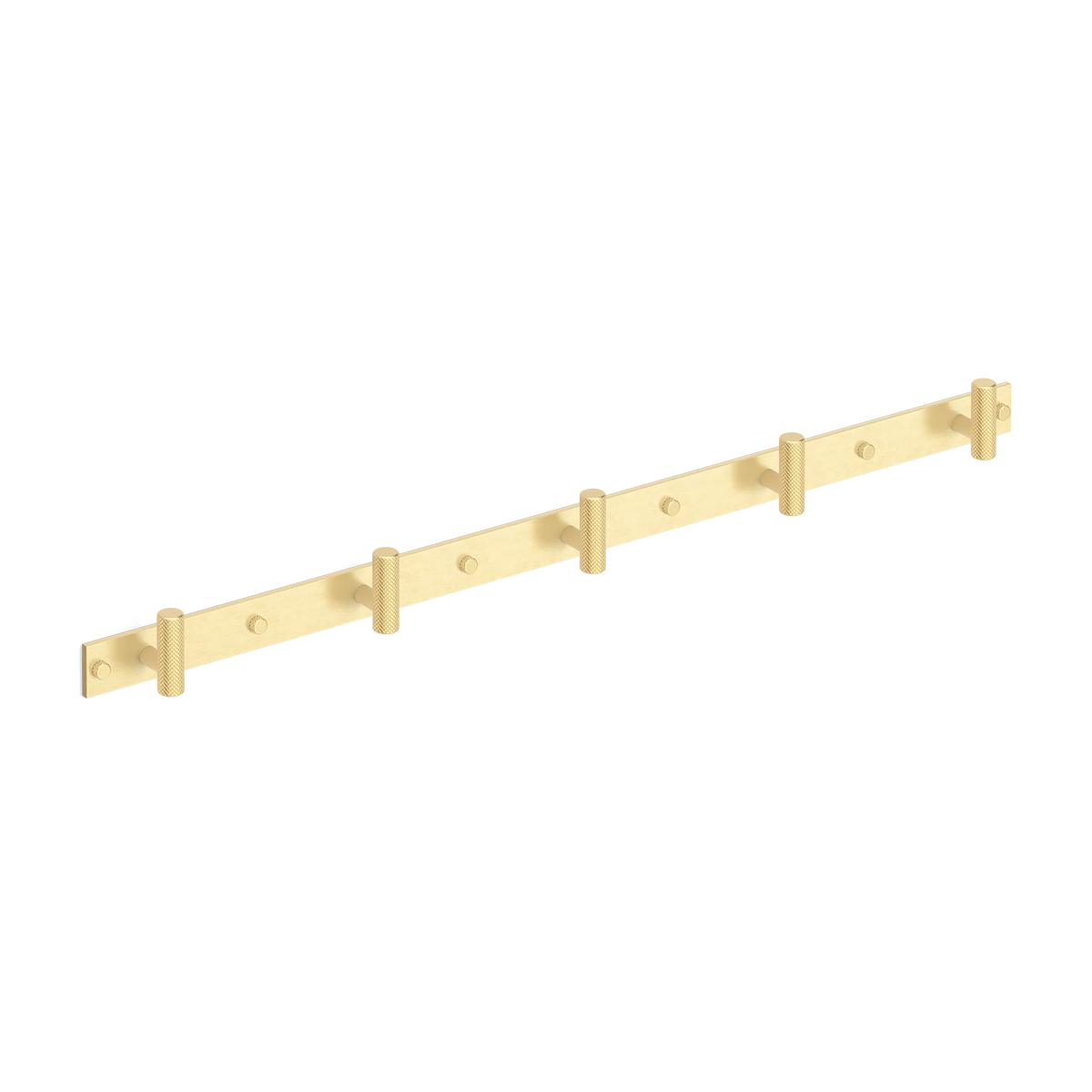 MIX diamantgerändelter Wall Haken Rack — Ausführung