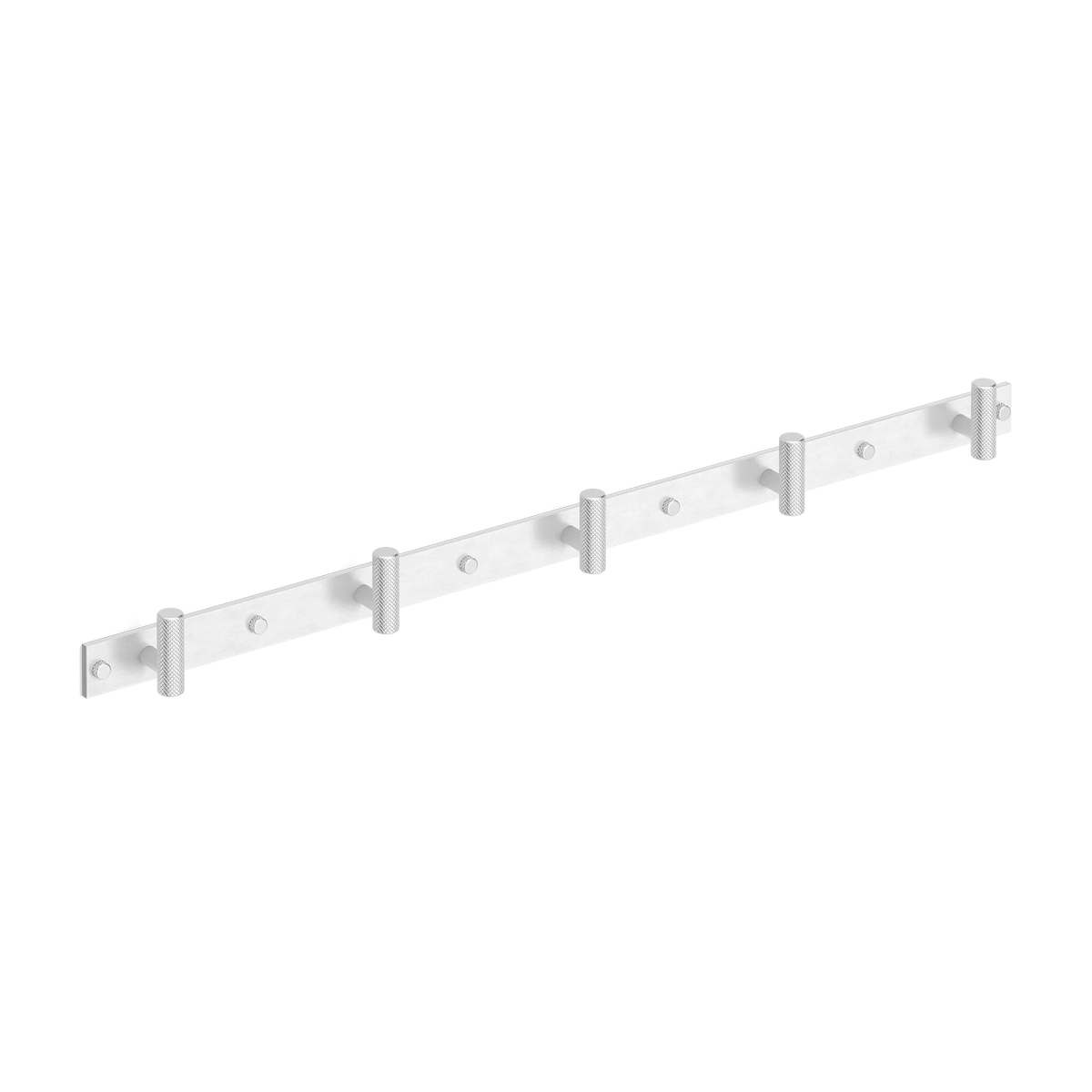 MIX diamantgerändelter Wall Haken Rack — Ausführung