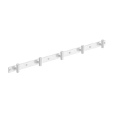 MIX diamantgerändelter Wall Haken Rack — Ausführung