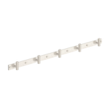 MIX diamantgerändelter Wall Haken Rack — Ausführung